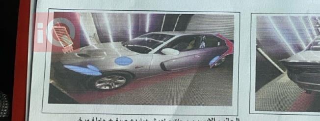 دودج تشارجر